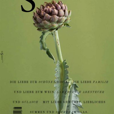 Steirereck - S Magazin 5